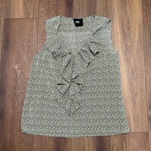 Dolce & Gabbana top with ruffle
